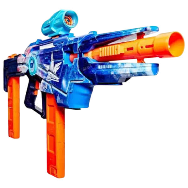 Бластер Nerf Blaster Galactic Commander G1580 8+ / Стрел / Синий photo 6