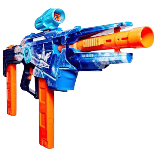 Бластер Nerf Blaster Galactic Commander G1580 8+ / Стрел / Синий photo 6