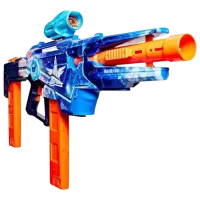 Blaster Nerf Blaster Galactic Commander G1580 8+ / Săgeți / Blue photo 6