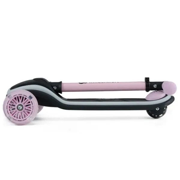 Детский трёхколёсный самокат KinderKraft Raket (KRRAKE00PNK0000) 50 кг/ Розовый photo 4
