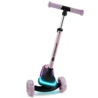 Trotinetă pentru copii cu trei roți KinderKraft Raket (KRRAKE00PNK0000) 50 kg/ Pink photo 5