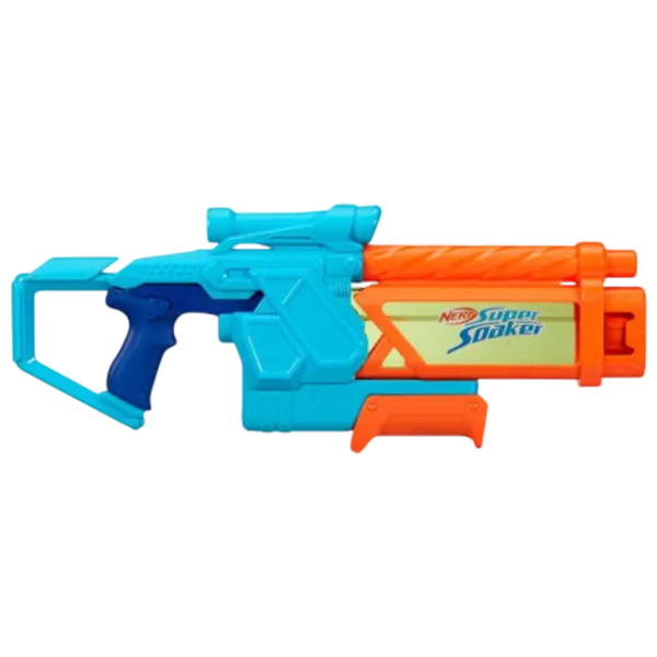 Водяной пистолет Nerf Mega Dunk Fill G0999 6+ / Вода / Синий photo 1