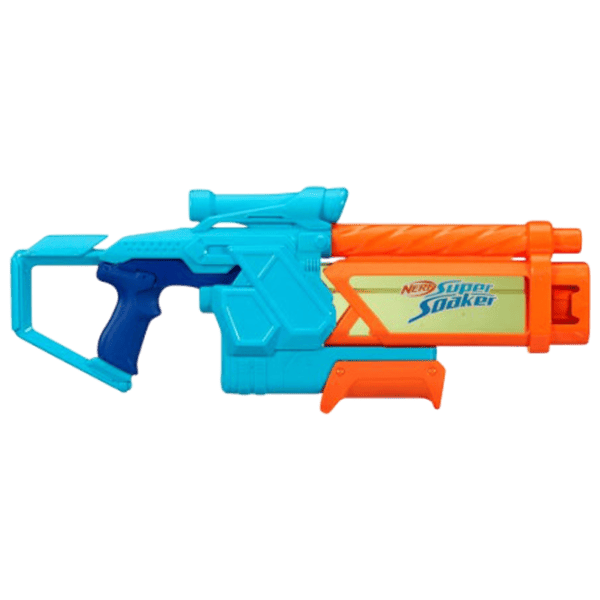 Водяной пистолет Nerf Mega Dunk Fill G0999 6+ / Вода / Синий photo 1