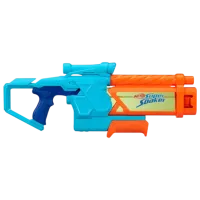 Водяной пистолет Nerf Mega Dunk Fill G0999 6+ / Вода / Синий