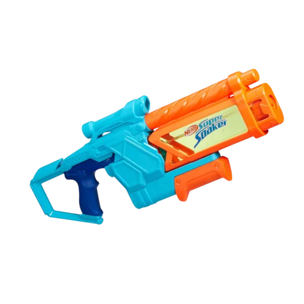 Водяной пистолет Nerf Mega Dunk Fill G0999 6+ / Вода / Синий photo 2
