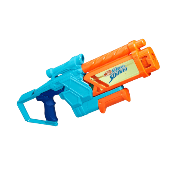 Водяной пистолет Nerf Mega Dunk Fill G0999 6+ / Вода / Синий photo 2