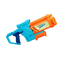 Pistol cu apă Nerf Mega Dunk Fill G0999 6+ / Apă / Blue photo 2