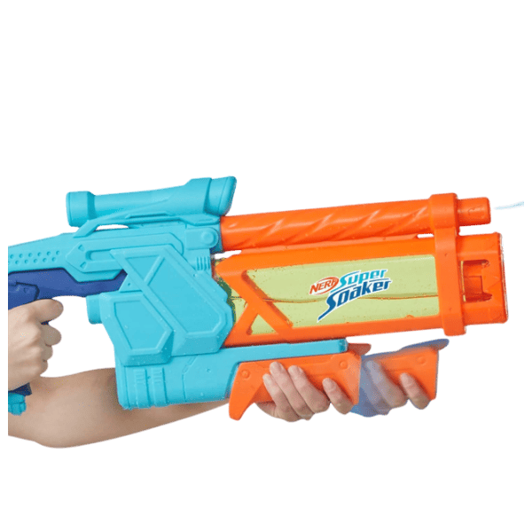 Водяной пистолет Nerf Mega Dunk Fill G0999 6+ / Вода / Синий photo 4