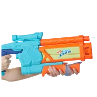 Pistol cu apă Nerf Mega Dunk Fill G0999 6+ / Apă / Blue photo 4