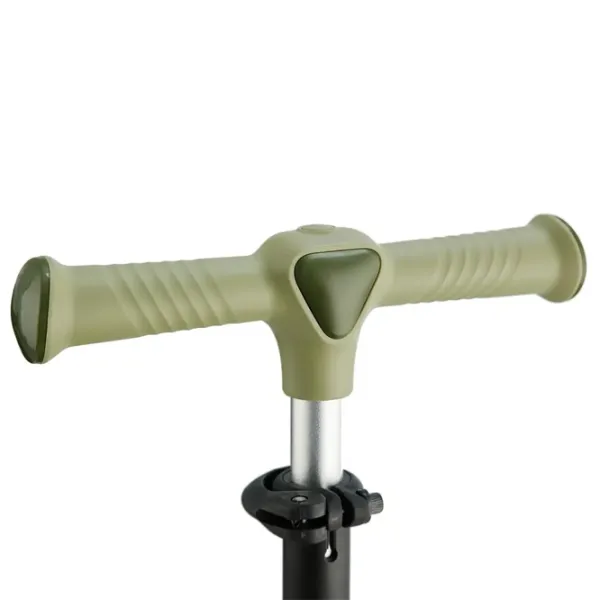Детский трёхколёсный самокат KinderKraft Halley (KRHALL00GRE0000) 20 кг/ Зеленый photo 7