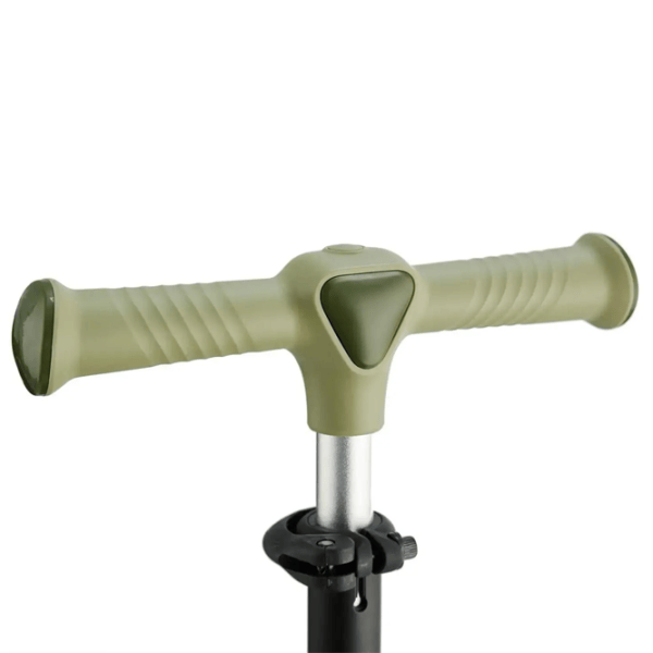 Детский трёхколёсный самокат KinderKraft Halley (KRHALL00GRE0000) 20 кг/ Зеленый photo 7