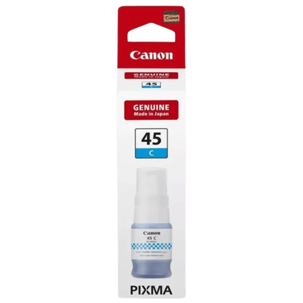Cartuş Canon GI-45 Cyan/ /  photo 1