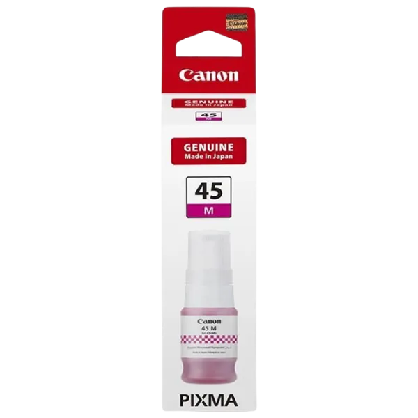 Cartuş Canon GI-45 Magenta/ /  photo 1