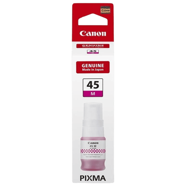 Cartuş Canon GI-45 Magenta/ /  photo 1