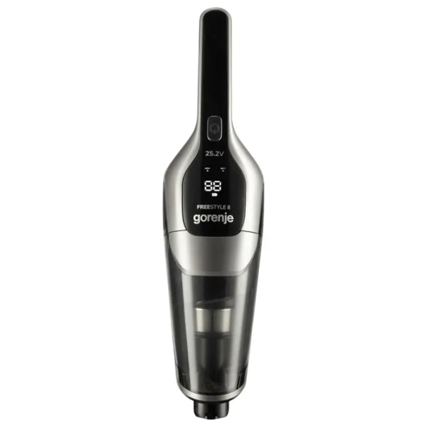Aspirator vertical Gorenje SVC252110FSIIA  / Black Gray photo 6