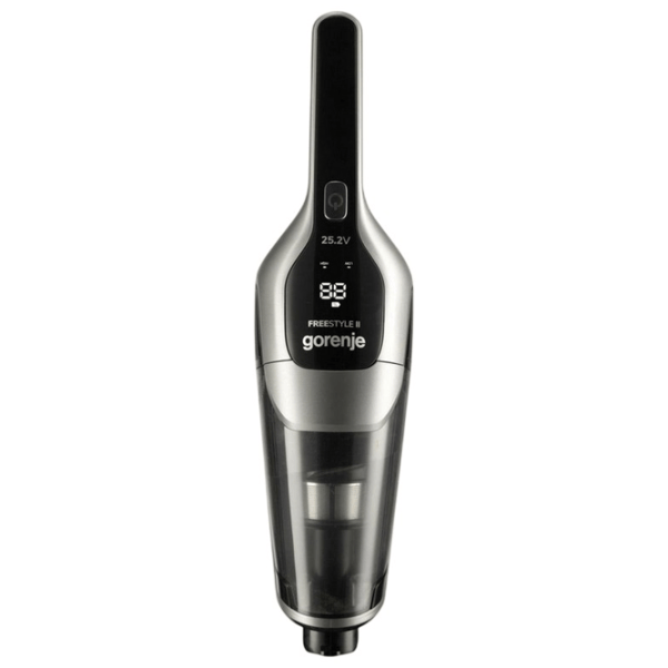 Aspirator vertical Gorenje SVC252110FSIIA  / Black Gray photo 6