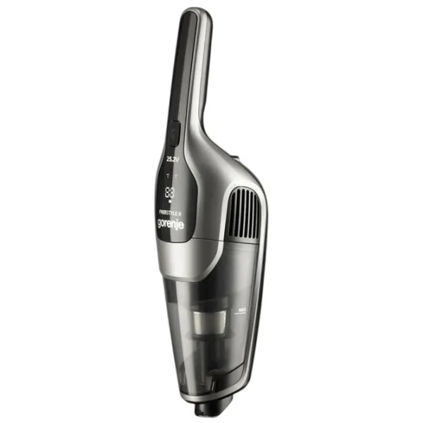 Aspirator vertical Gorenje SVC252110FSIIA  / Black Gray photo 7