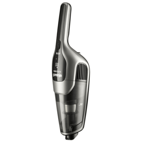 Aspirator vertical Gorenje SVC252110FSIIA  / Black Gray photo 7
