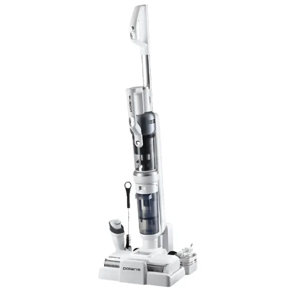 Aspirator vertical Polaris PVCW6070  / Black White photo 3