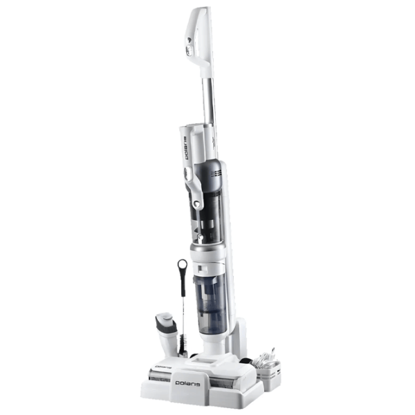 Aspirator vertical Polaris PVCW6070  / Black White photo 3