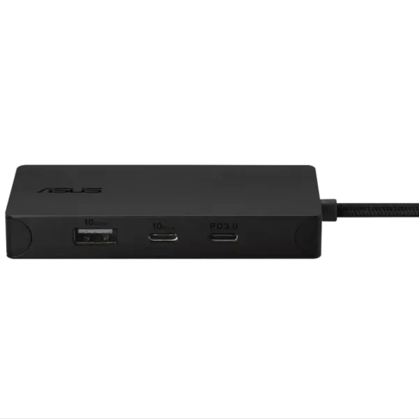 Adaptor Asus DC110  USB Type-C / Black photo 2