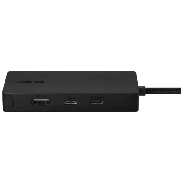 Adaptor Asus DC110  USB Type-C / Black photo 2