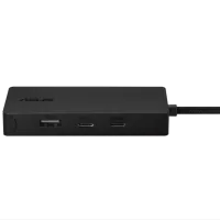 Adaptor Asus DC110 USB Type-C / Black photo 2