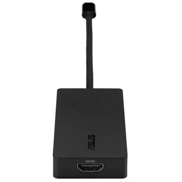 Adaptor Asus DC110  USB Type-C / Black photo 3