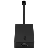Adaptor Asus DC110 USB Type-C / Black photo 3