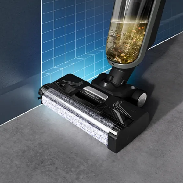 Aspirator vertical Rowenta GZ5035WO  / Gray Black photo 7