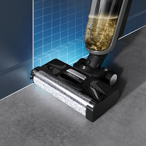 Aspirator vertical Rowenta GZ5035WO  / Gray Black photo 7