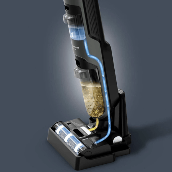 Aspirator vertical Rowenta GZ5035WO  / Gray Black photo 8