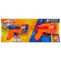 Blaster Nerf N-Series Duo Pack G1492 8+ / Săgeți / Orange photo 2