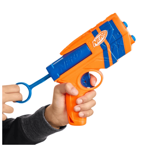 Бластер Nerf N-Series Duo Pack G1492 8+ / Стрел / Оранжевый photo 3