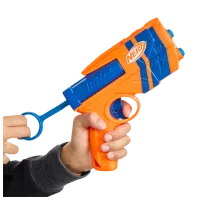Blaster Nerf N-Series Duo Pack G1492 8+ / Săgeți / Orange photo 3