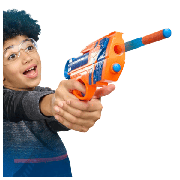 Бластер Nerf N-Series Duo Pack G1492 8+ / Стрел / Оранжевый photo 4