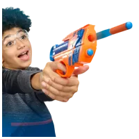 Blaster Nerf N-Series Duo Pack G1492 8+ / Săgeți / Orange photo 4