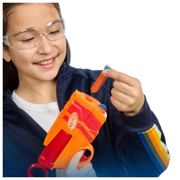 Бластер Nerf N-Series Duo Pack G1492 8+ / Стрел / Оранжевый photo 5
