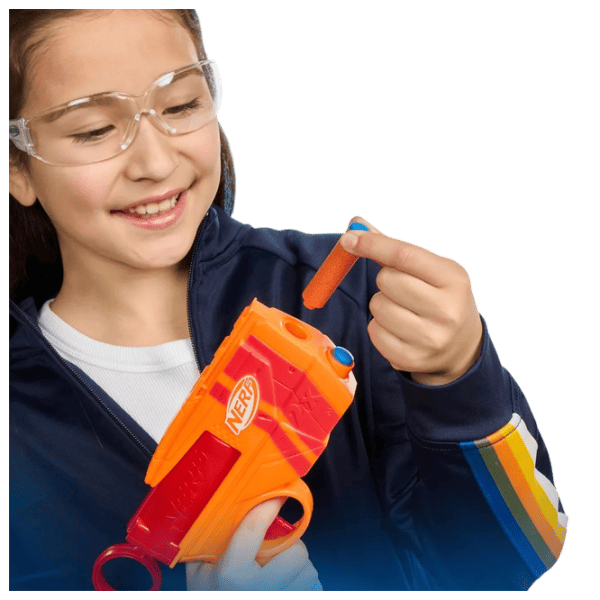 Бластер Nerf N-Series Duo Pack G1492 8+ / Стрел / Оранжевый photo 5
