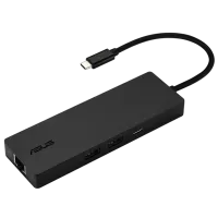 Adaptor Asus DC210 USB Type-C / Black