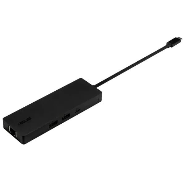 Adaptor Asus DC210 USB Type-C / Black photo 2