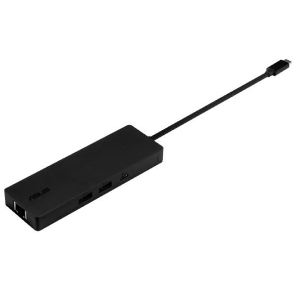 Adaptor Asus DC210 USB Type-C / Black photo 2