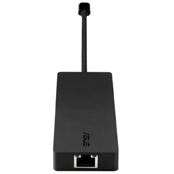 Adaptor Asus DC210 USB Type-C / Black photo 3