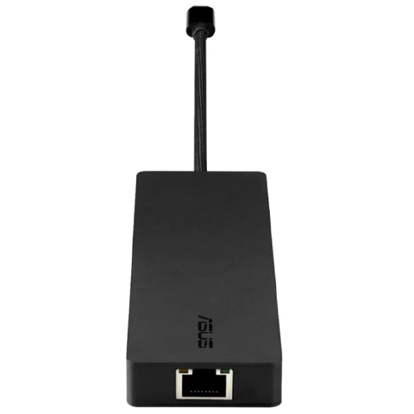 Adaptor Asus DC210 USB Type-C / Black photo 3