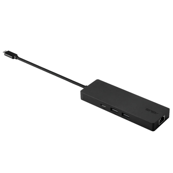 Adaptor Asus DC210 USB Type-C / Black photo 4