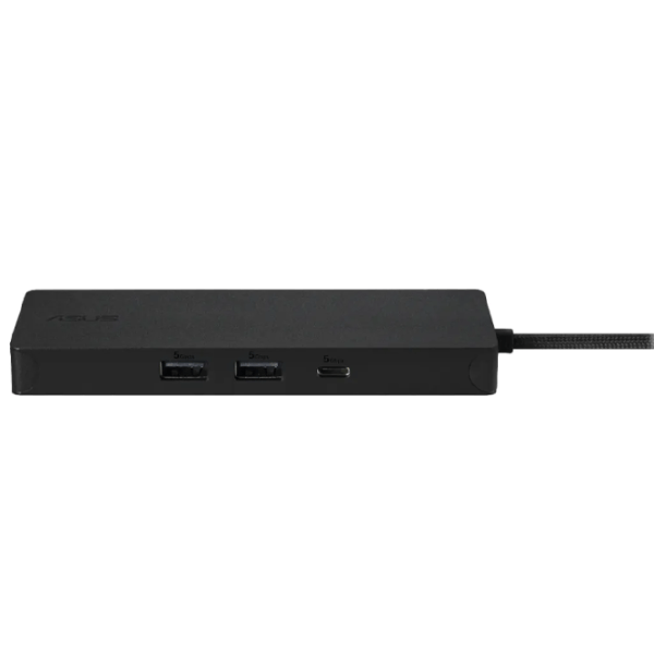 Adaptor Asus DC210 USB Type-C / Black photo 5