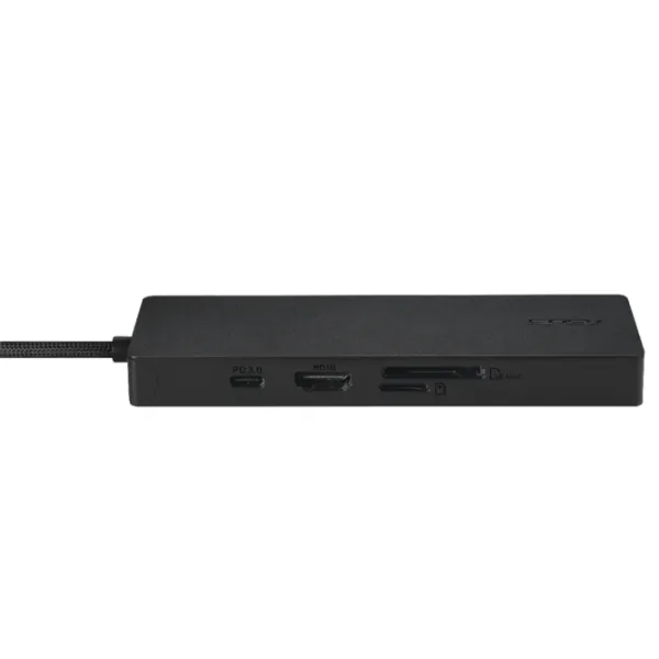 Adaptor Asus DC210 USB Type-C / Black photo 6