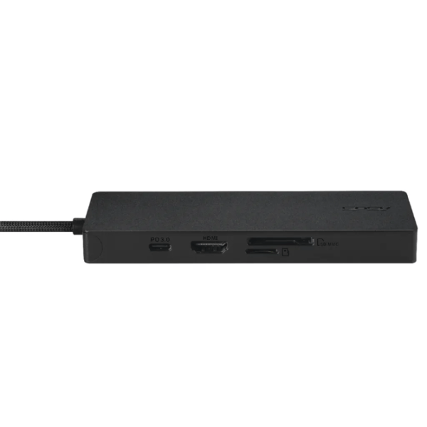 Adaptor Asus DC210 USB Type-C / Black photo 6