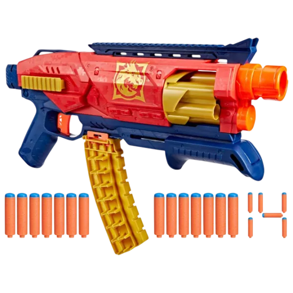 Бластер Nerf Loadout Blaster Shadowspeed Recon G1759 8+ / Стрел / Красный photo 1