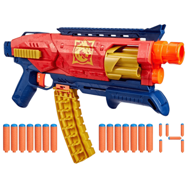 Бластер Nerf Loadout Blaster Shadowspeed Recon G1759 8+ / Стрел / Красный photo 1
